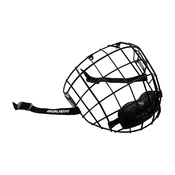 Mreža za hokej Bauer Contour 2 White Senior S