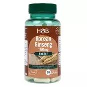 Korejski ginseng 1500 mg – 90 kapsul | Tradicionalna rastlinska formula