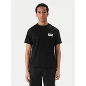 Calvin Klein Jeans Majica 20s Easy LV04RF294G Črna Regular Fit