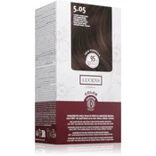 Kemon Group Umbria barva za lase odtenek 5.05 Castano Chiaro Caldo 50 ml