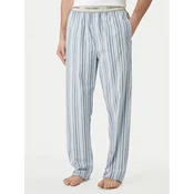 Calvin Klein Underwear Spodnji del pižame LV00NM2944 Svetlo modra Regular Fit
