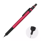 Automatska olovka Rotring 500 - 0.5 mm, crvena