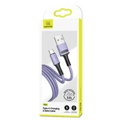 1 to 3 Usams Usb-C 2A Kabel Za Telefone 1M S Hitrim Polnjenjem