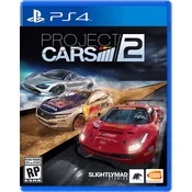 Project CARS 2 (PS4) - rabljeno