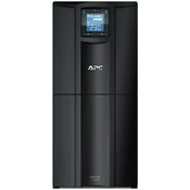 APC Smart-UPS C 3000VA LCD 230V Intelligent and efficient network power protection from entry level to scaleable runtime. Ideal UPS for se