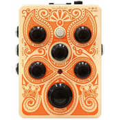 Orange Acoustic Pedal