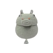 Lorena Canals Mini Korpa Za Odlaganje Henry The Hippo