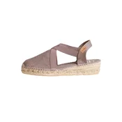 Toni Pons Espadrile temno siva