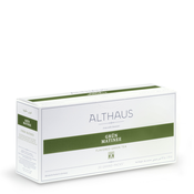 Zeleni čaj Althaus z okusom - Grün Matinée 60 g
