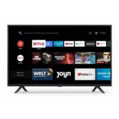 LED TV 32 XIAOMI Mi TV P1, HD Ready, Android TV, DVB-T2/C, HDMI, Wi-Fi, USB, energetska klasa F