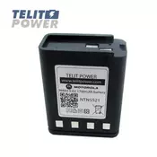 TelitPower baterija NTN5521 NiMH 9.6V 1700mAh za radio stanicu Motorola P200 ( P-3276 )