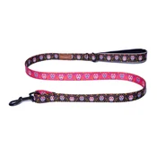 Lauren Design KRATEK povodec 2cm x 150cm zelo strašljiv