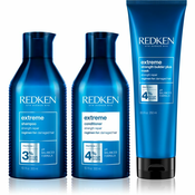 Redken Extreme darilni set (za poškodovane lase)