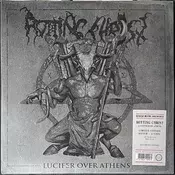 Rotting Christ - Lucifer Over Athens (Box Set) (Reissue) (Limited Edition) (Silver Coloured) (4 LP)