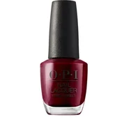 Opi Nail Polish 15ml - Shade: Malaga Wine