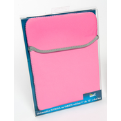 Futrola za tablet 9-10, univerzalna, pink/srebrna