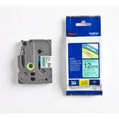 Standardni TZe trak za PT 12 mm