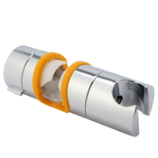 Generic Sedež za prho z ravno zaponko, nosilec šobe za dvižni sedež, primeren za 18–25 mm cev, (21131544)