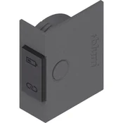 BLUM SERVO-DRIVE stikalo za AVENTOS, simetričen, umetna masa, temno siv