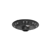 LED solarna ulicna lampa sa senzorom LUVIA LED/15W/3,2V 6500K IP54 5400 mAh+DO