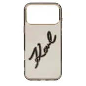 Karl Lagerfeld Etui za telefon zlata/črna/bela