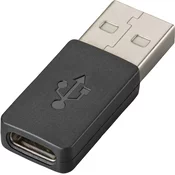 Poly USB-A to USB-C Adapter 85Q48AA