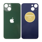Apple iPhone 13 - steklo zadnjega ohišja (zeleno)