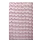 Novel Preproga Z Visokim Florom Ambiance, Roza, 160x230cm