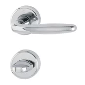 Garnitura kljuk ROISSY HOPPE WC krom