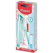 SPENJAČ MAPED ESSENTIAL DECO 24/6-26/6 KLEŠČE