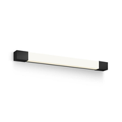 Philips 929004110101 Zidna lampa rover sq 10w 27k bl ip44 hv ( 20746 )