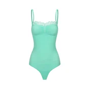 cfab Oblikovanje postave Bodysuit Sculpting Shapewear mit Lace meta