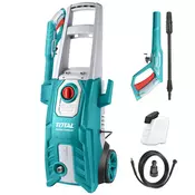 Total One-Stop Tools Visokotlačni čistilec 2000W/150Bar/IND (TGT11226)