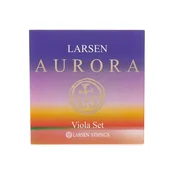 Strune za violo Larsen medium Aurora 4/4