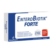 Enterobiotik Forte, 10 kapsul