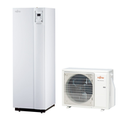 FUJITSU toplotna črpalka z montažo WGYA050ML3 + WOYA060KLT, 4.5kW