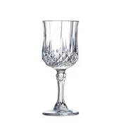 Luminarc LUMINARC, Cristal dArques, LONGCHAMP, KOZARCI ZA VINO, 170 ML, 6 KOS, (22152931)