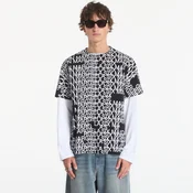 Majice MM6 T-Shirt Black L