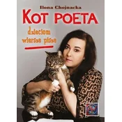 Kot poeta dzieciom wiersze pisze