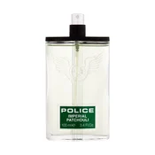 Police Imperial Patchouli toaletna voda 100 ml tester za moške