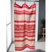 Plažni peškir Nautica Pink – 95x192 cm | 100% Pamuk ( VLK000680-nauticacroze )