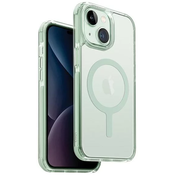 UNIQ Case Combat iPhone 15 Plus / 14 Plus 6.7 Maglick Charging cool mint (UNIQ-IP6.7(2023)-COMAFMCMNT)