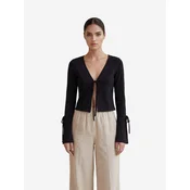 My fashion Bluza črna