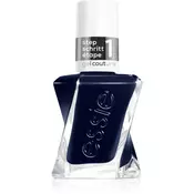 essie gel couture 2.0 lak za nohte z gel učinkom odtenek 400 caviar bar 13,5 ml