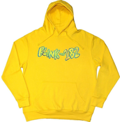 Blink-182 Kapuco Crayon Unisex Yellow XL