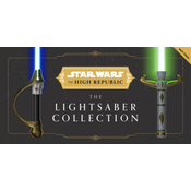 STAR WARS HIGH REPUBLIC LIGHTSABER COLLE