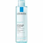 La Roche-Posay Effaclar micelarna voda za cišcenje za problematicno lice, akne (Make-up Removing Purifying Water) 200 ml