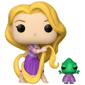 Funko Pop! Disney: Tangled - Rapunzel with Pascal (15th Ann.) #1640 Vinyl Figure