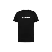 Moška majica Mammut Core T-Shirt Men Logo Black M