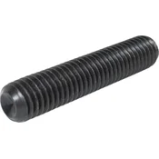 Vijak M12x20 brez glave DIN 916 5 kosov